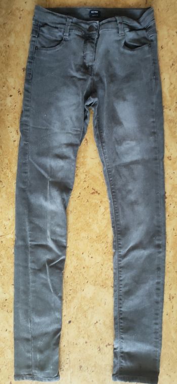 Jeans fille taille 12 ans Kiabi