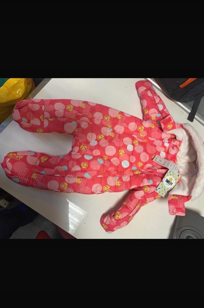 Combinaison Sky bébé - photo numéro 3