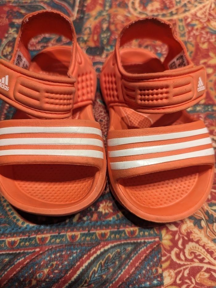 Sandales adidas - photo numéro 3