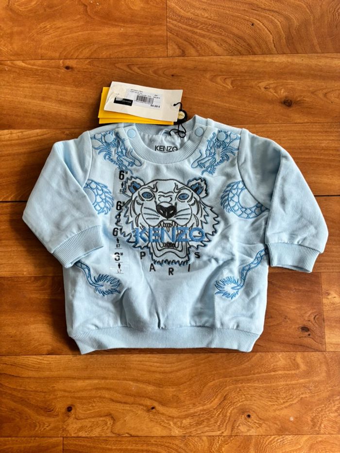 Pull Kenzo