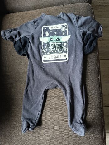 Pyjama phosphorescent grogou