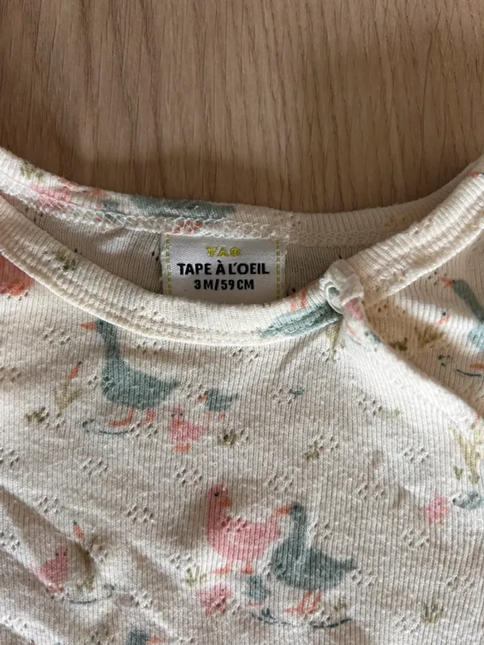 Pyjama d’été - photo numéro 3