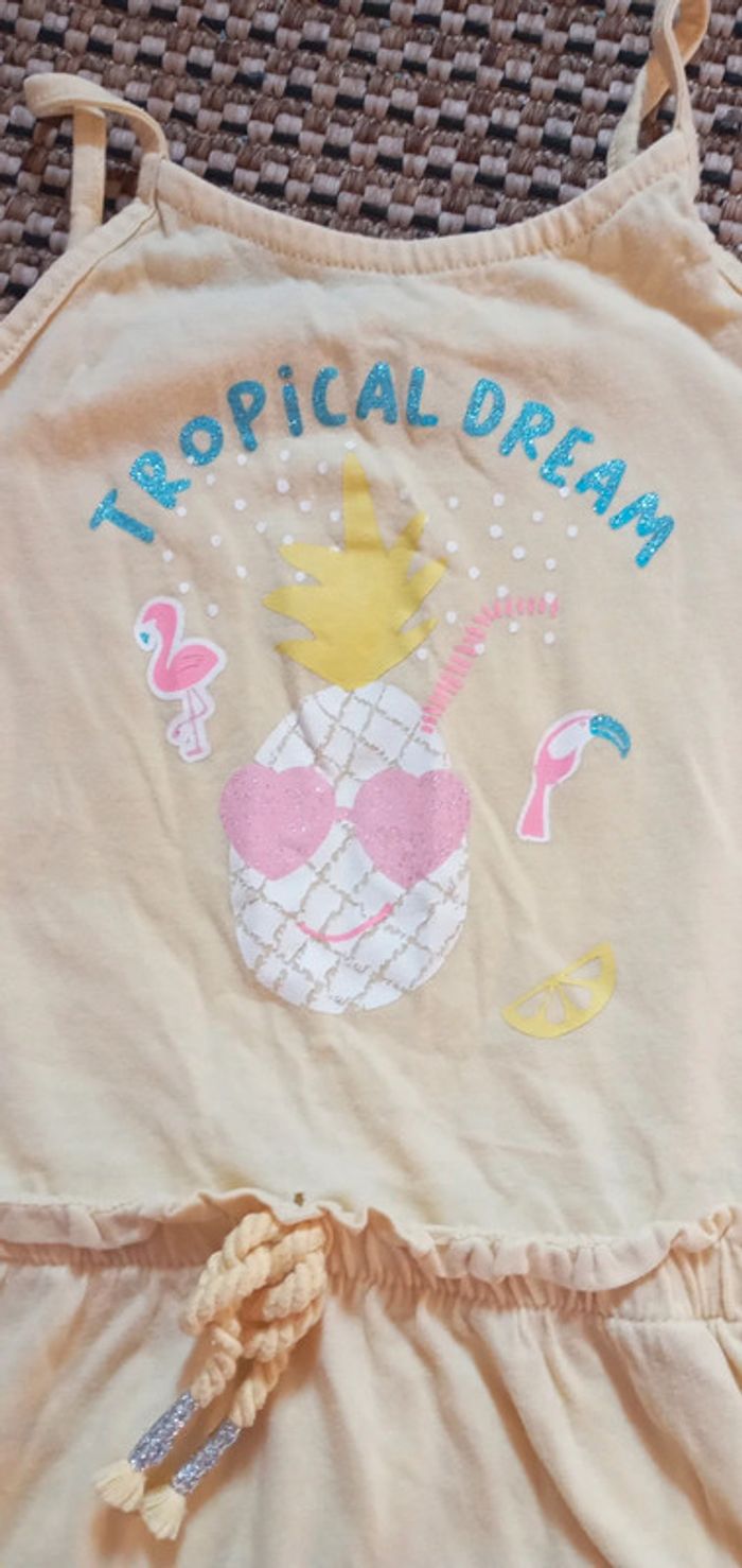 Robe à bretelles Gémo 3 ans - photo numéro 2