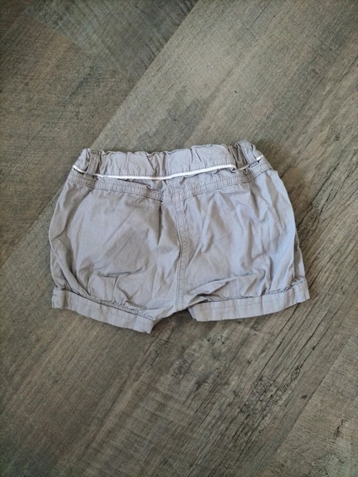 Short 18 mois fille - photo numéro 2