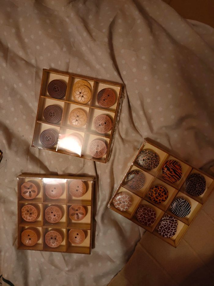 Boutons
