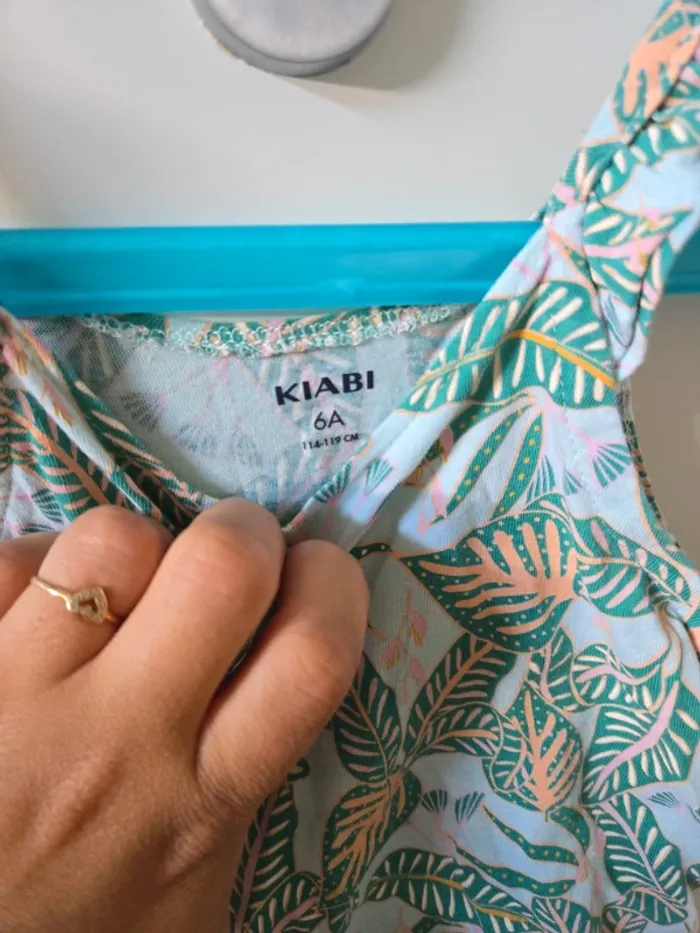 Robe taille 6ans kiabi - photo numéro 2