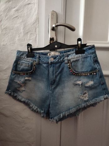 #kytie40femme. Short en jean taille 40