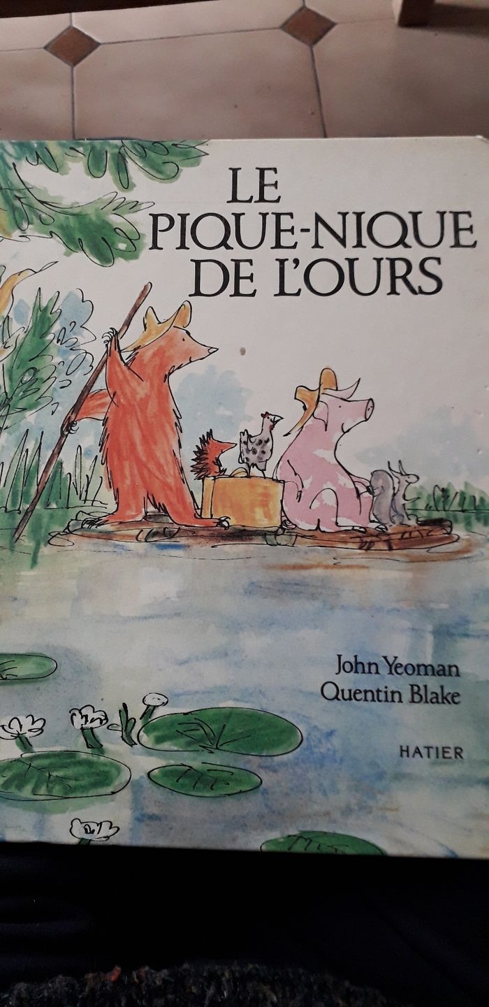 Livre enfant