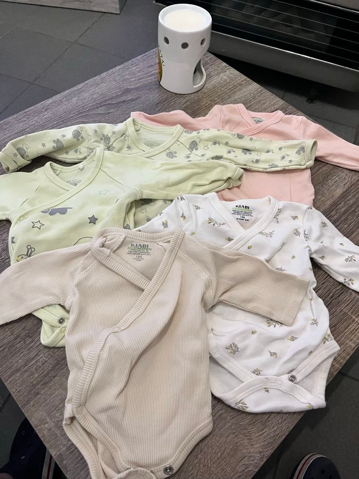 Lot bodies (-5€ code promo ) - photo numéro 3