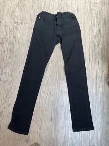 Jean noir in extenso taille 10 ans