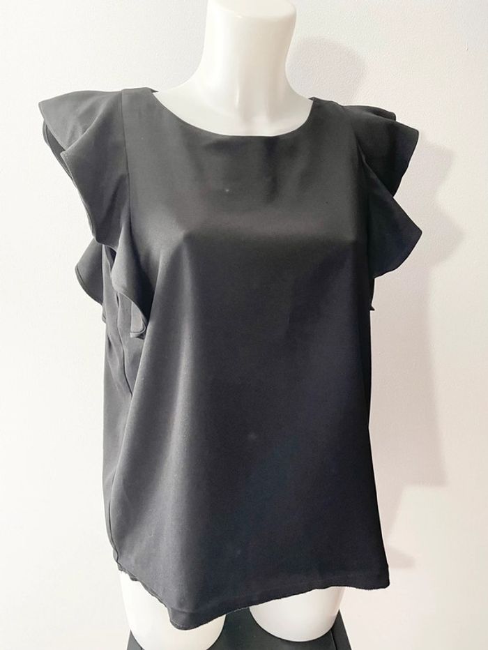 Blouse noire - photo numéro 2