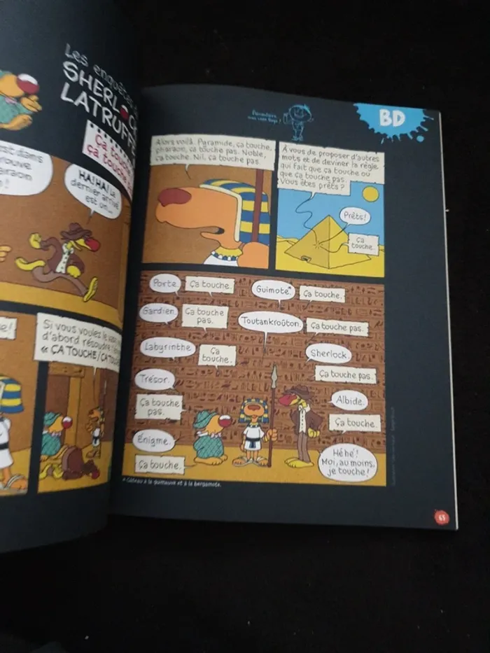 Livre "le journal de Toto n°13" - photo numéro 3
