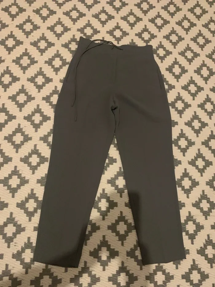 pantalon droit - photo numéro 2