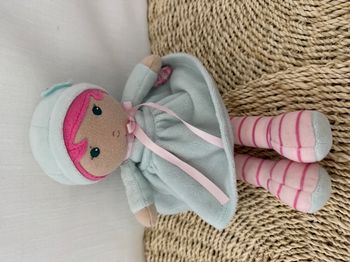 Kaloo - Poupée azure k tendresse