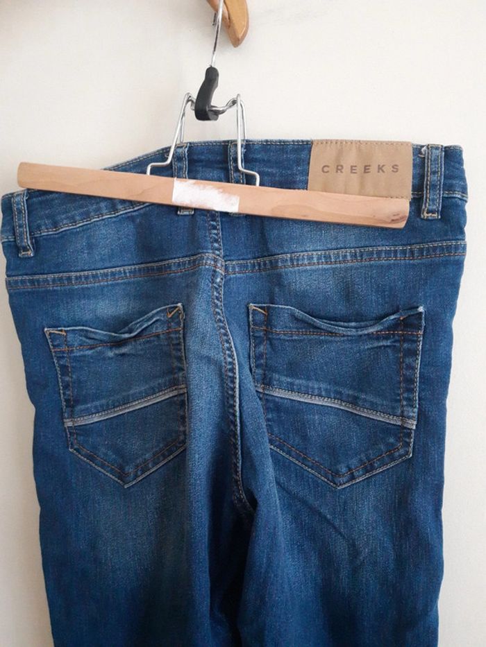 Jeans creeks - photo numéro 4