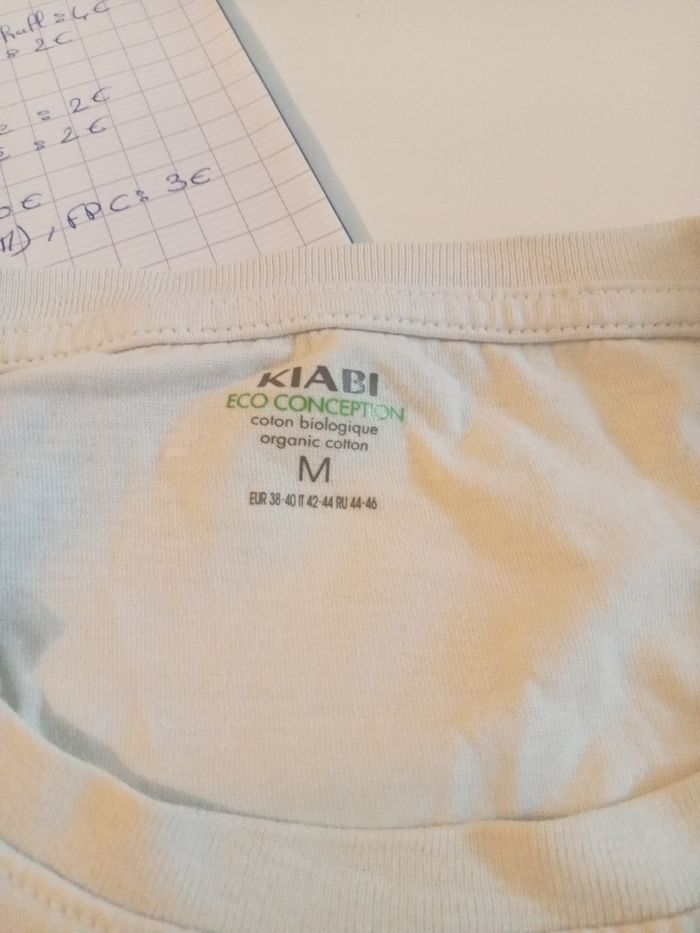 t-shirt femme - photo numéro 6