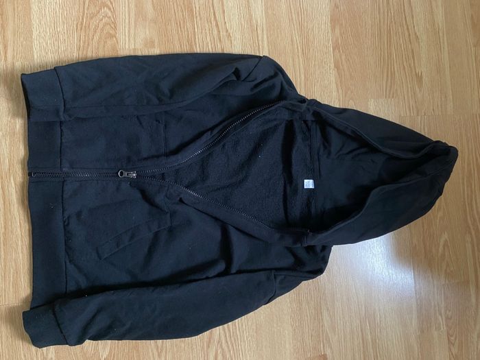 Gilet zippé fille Tex 9-10 ans - photo numéro 2