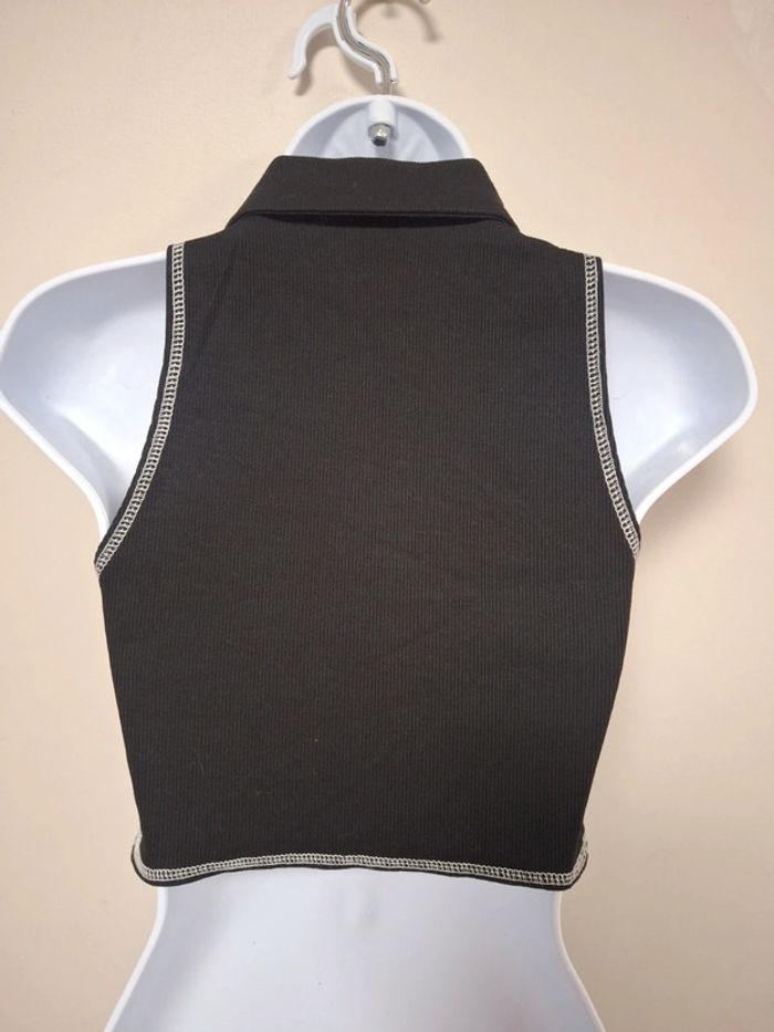 Crop top Shein taille XS - photo numéro 4
