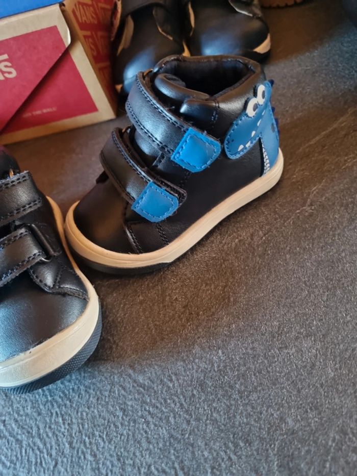 Chaussure neuve garçon - photo numéro 4
