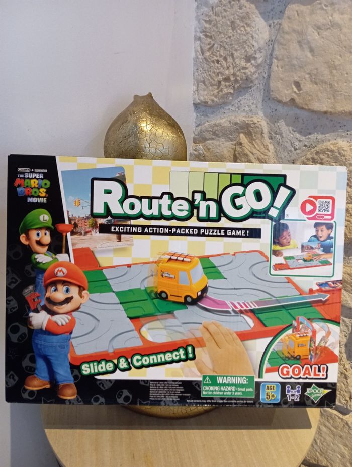 Jeu Mario bros