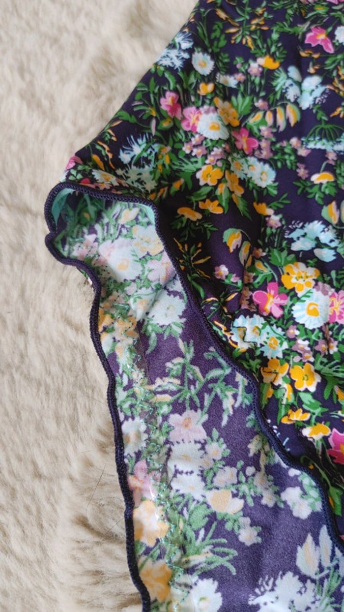 Maillot de bain 1 pièce à fleurs - photo numéro 5