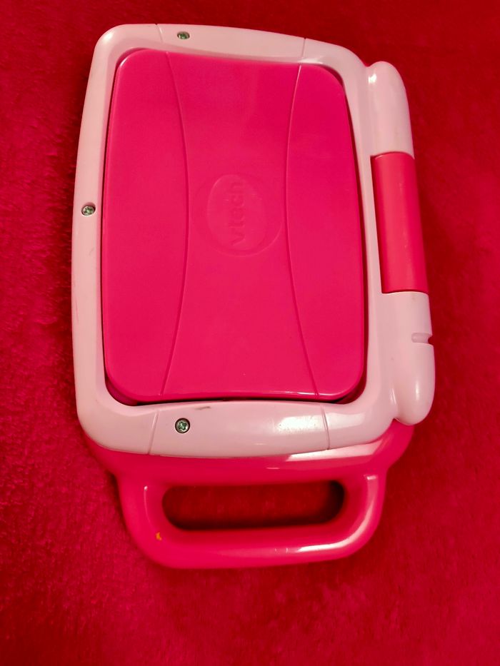 Ordinateur tablette p'tit genius - photo numéro 6