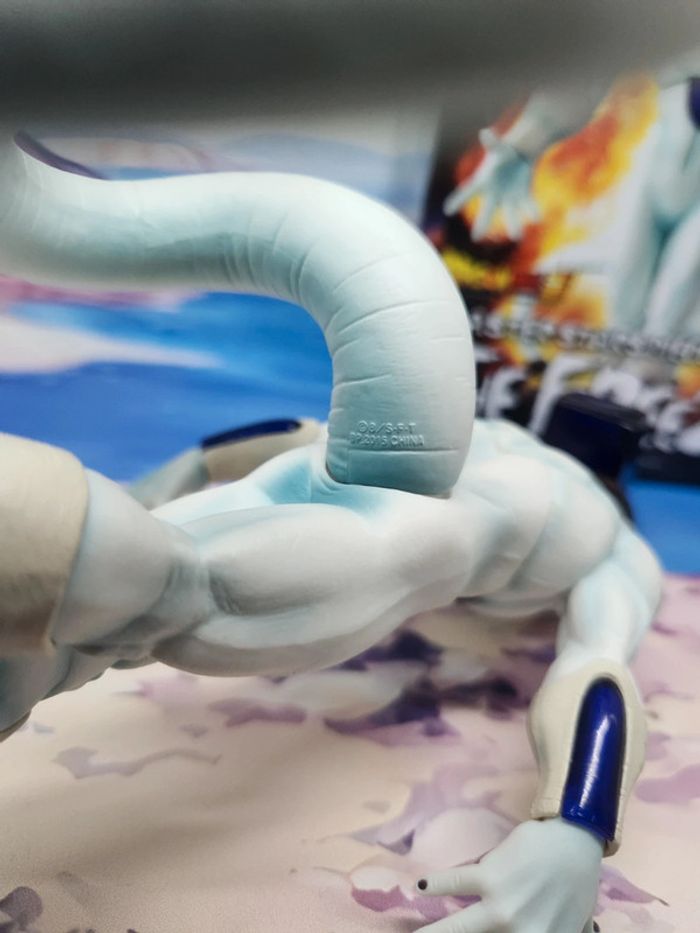 Figurine Banpresto Dragon ball Z Master Stars Piece The Freeza - photo numéro 5