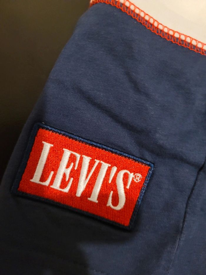 Lot 2 tee-shirt Levi's - photo numéro 12