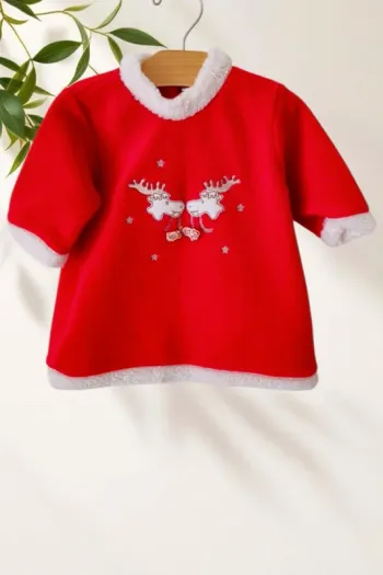Robe 12 mois Fille