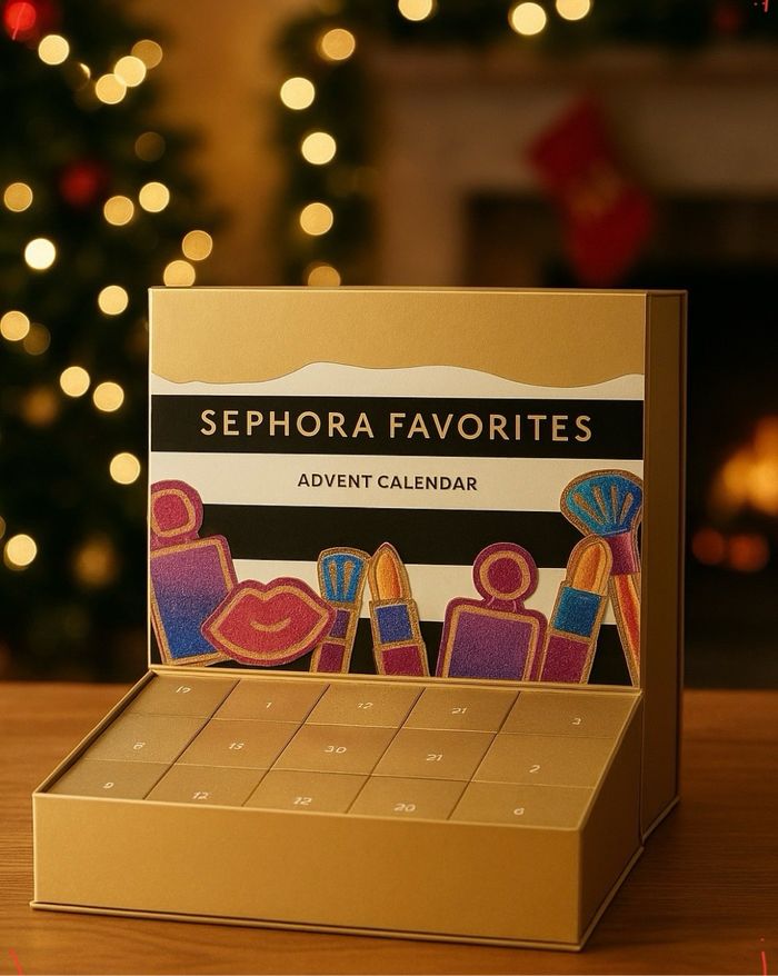 Coffret Beauté  Sephora  Favorites 2025 - Neuf