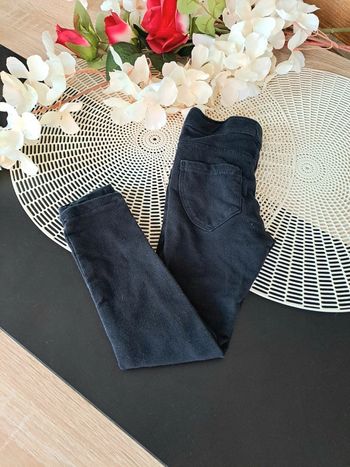 Jegging, taille 4 ans, marque kiabi