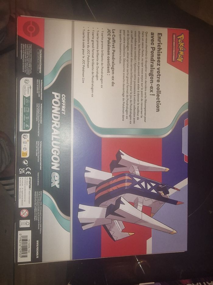 Coffret pandralugon ex - photo numéro 2