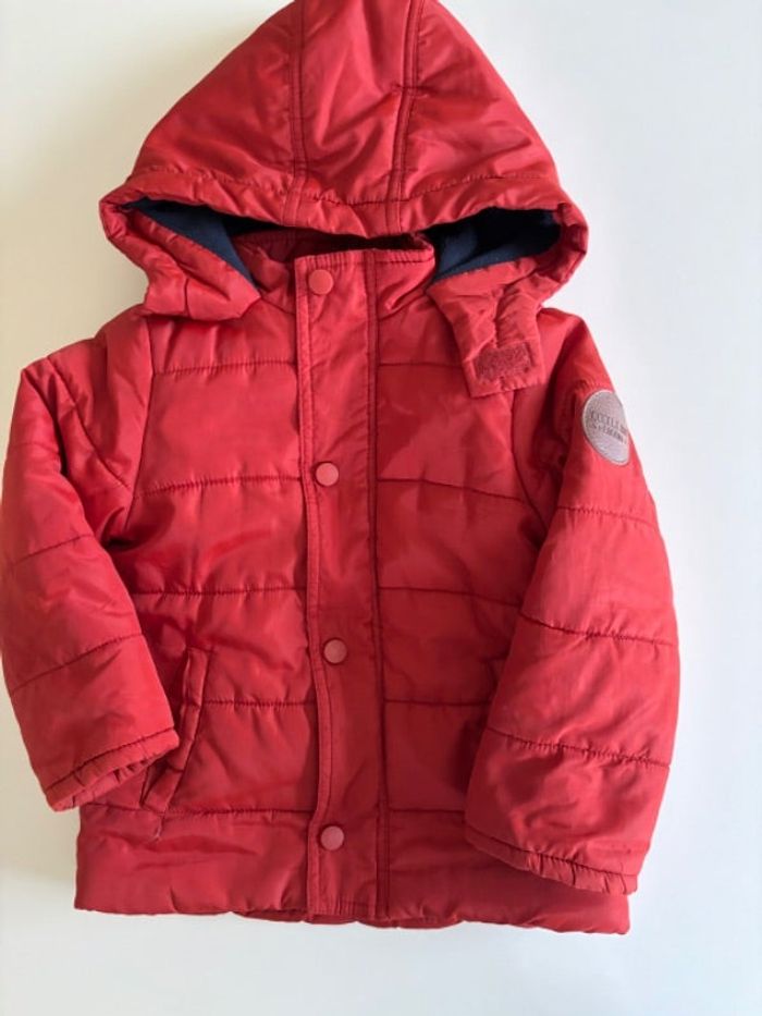 Manteau 3 ans