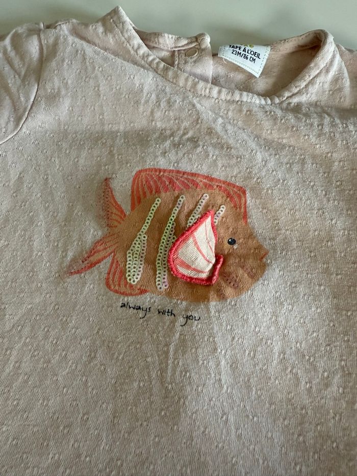 T-shirt - photo numéro 3