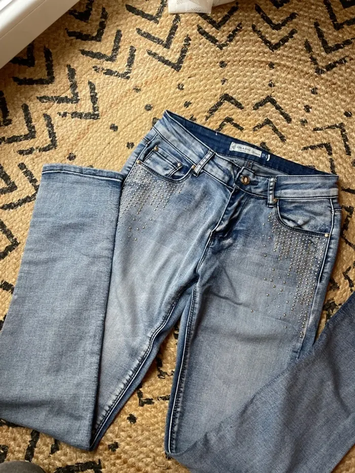 Pantalon skinny