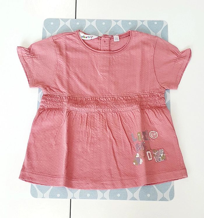 T-shirt KidKanai - 24M