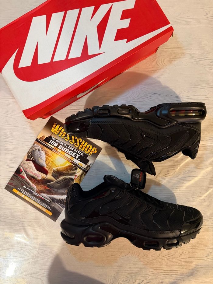 Nike tn noir full black 41 - photo numéro 4