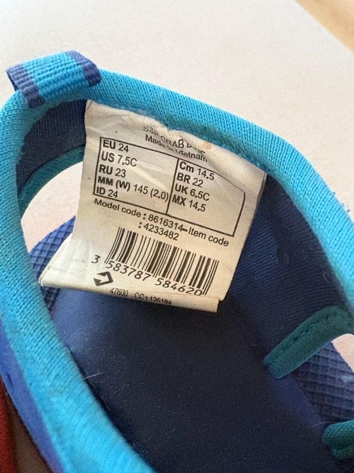 Sandales - photo numéro 3