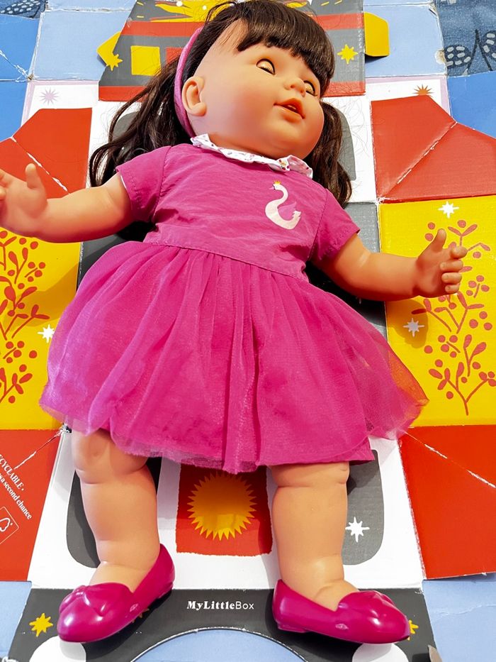 Poupée corolle - photo numéro 2