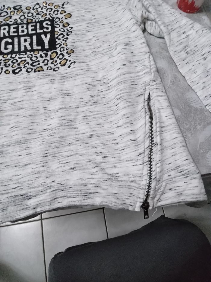 Pull fille