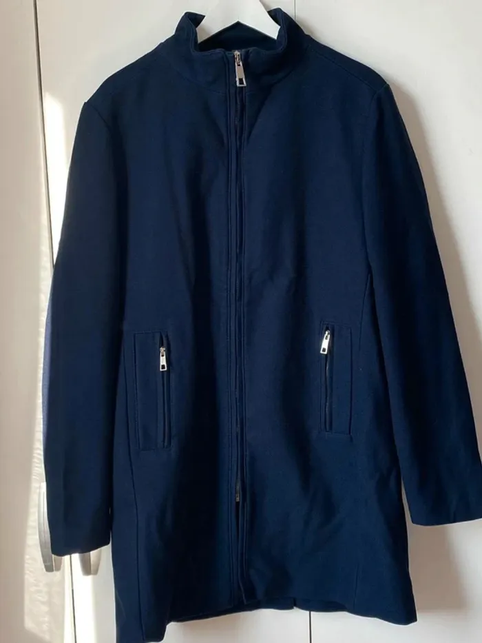 Manteau veste par-dessus classique L/40 Zara