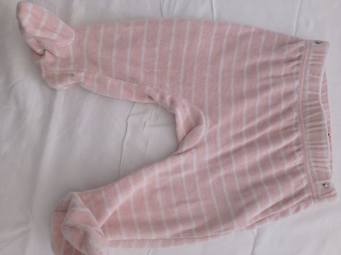 pyjama de Smiley taille6 mois Réf R199 B6 - photo numéro 2