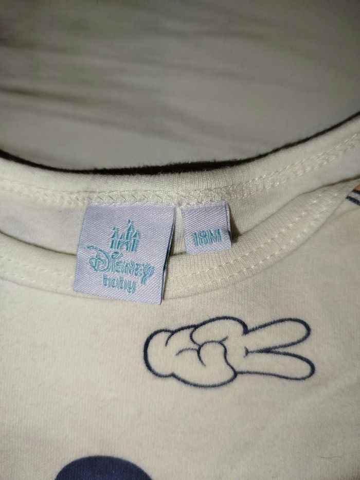 Body Mickey - photo numéro 2