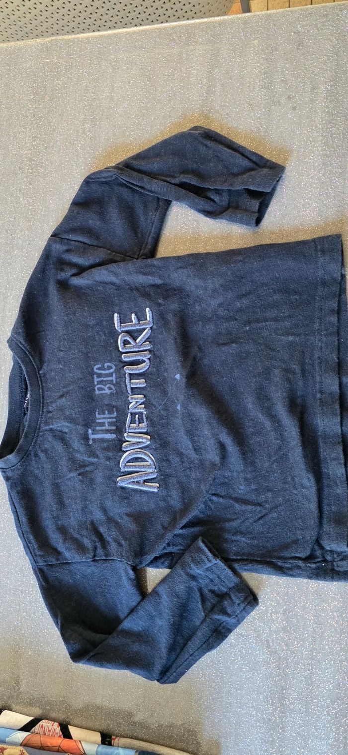 Tee shirt manche longue