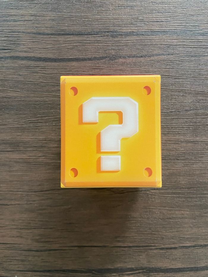 Mini figurine Mario super mario galaxy - photo numéro 1