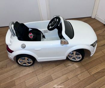 Voiture enfant