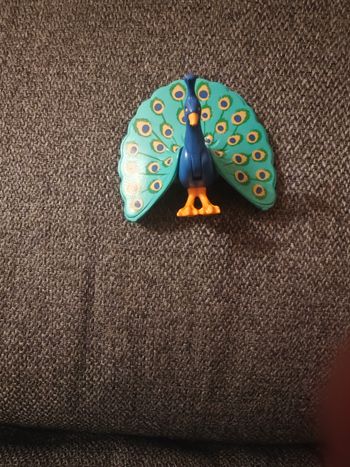 Playmobil wiltopia paon