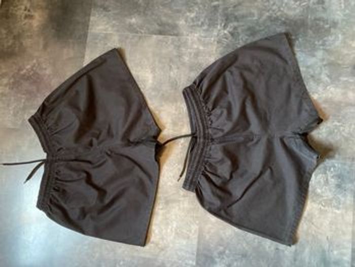2 shorts de rugby FXV taille M club le grand Quevilly - photo numéro 5