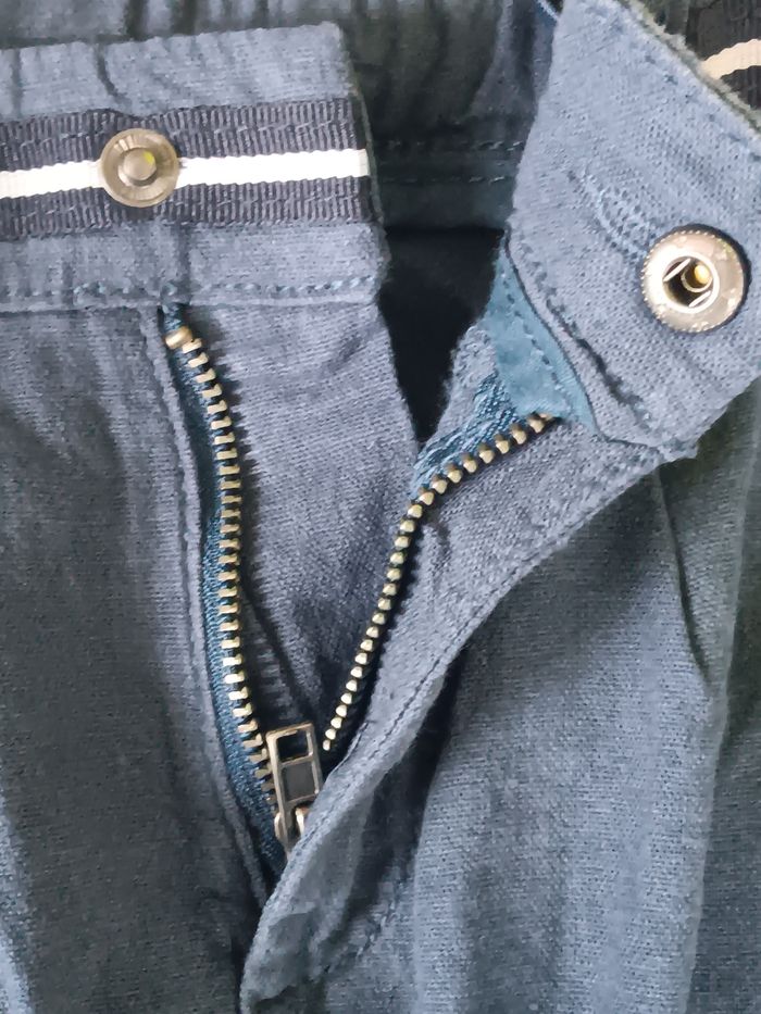 Pantalon garçon kiabi 7ans - photo numéro 5