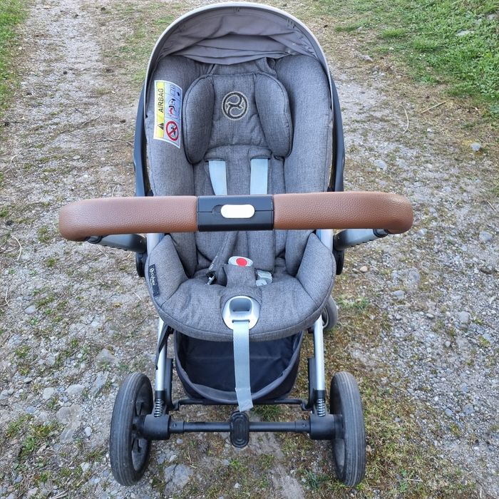 Poussette Trop Cybex Balios S Lux - photo numéro 6